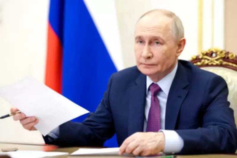 Putin Warned by Officials That Ukraine War Costs Are Unsustainable