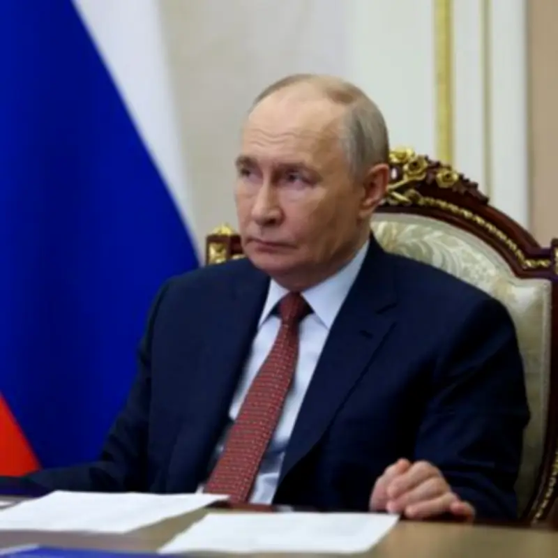 Putin's Birthday Snub to Trump Amid Warm Phone Call