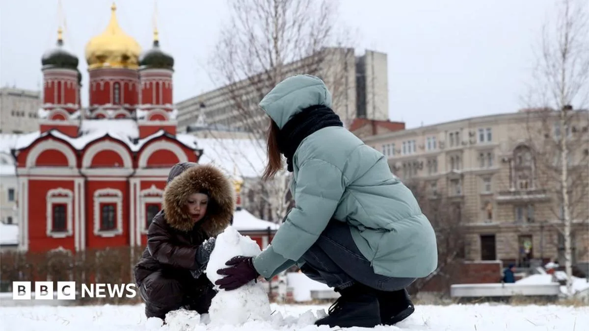 Putin Unveils Measures to Boost Russia's Falling Birth Rate