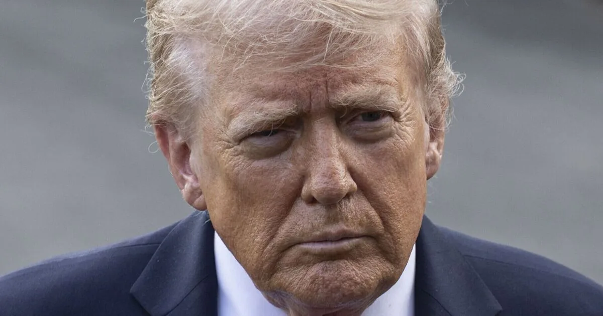 Trump's Patience with Putin 'Running Out Fast' Amid Russian Attacks