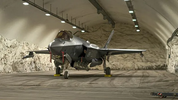 Norway Revives Cold War Bunkers Amid Rising Russian Tensions