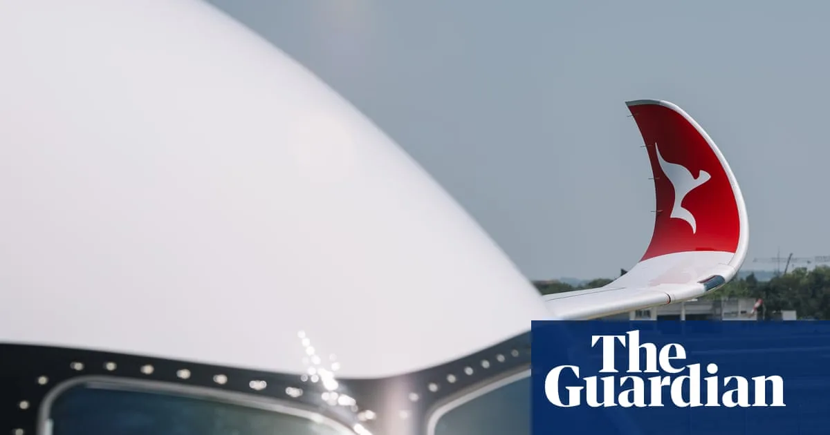 Qantas Delays Direct Sydney-London Flights to October 2027