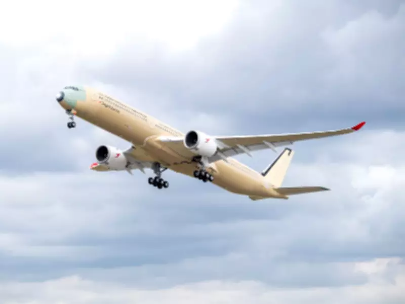 Qantas Tests 22-Hour Non-Stop London to Australia Flight