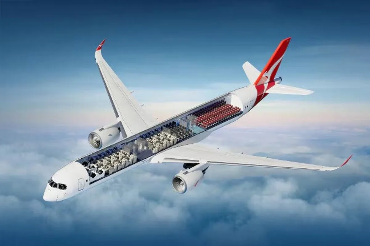 Qantas Delays Historic London-Sydney Nonstop Flight to 2027