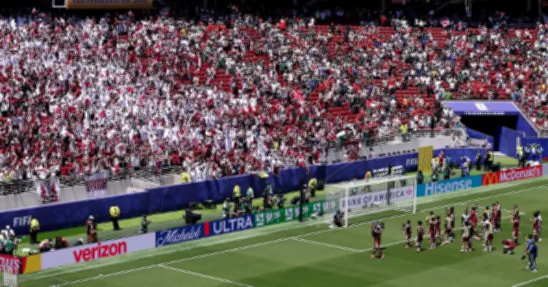 Qatar World Cup Team Accused of Paying for Fans with Free Tickets