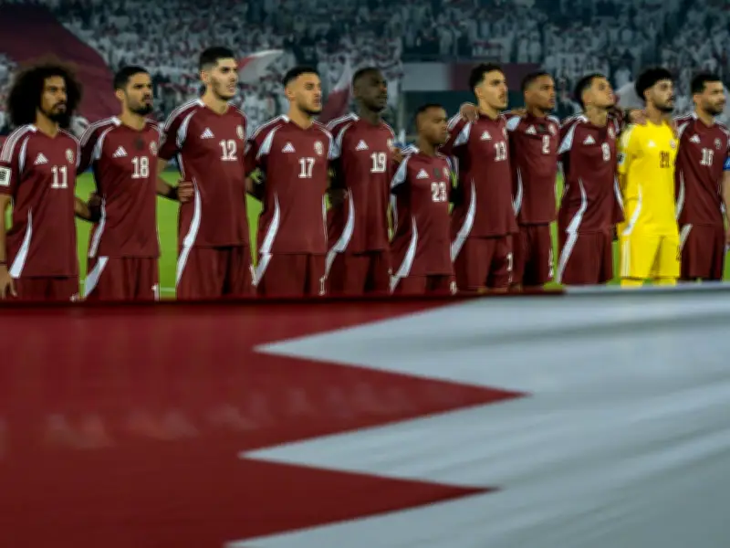 Qatar's World Cup Redemption: From Hosts to Contenders