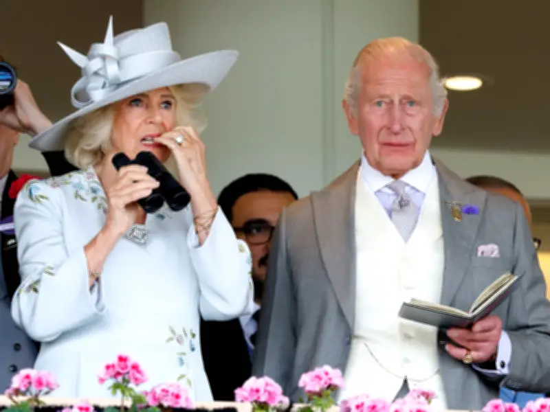 Queen Camilla Exposes True Feelings on Zara and Mike Tindall with Kiss Gesture