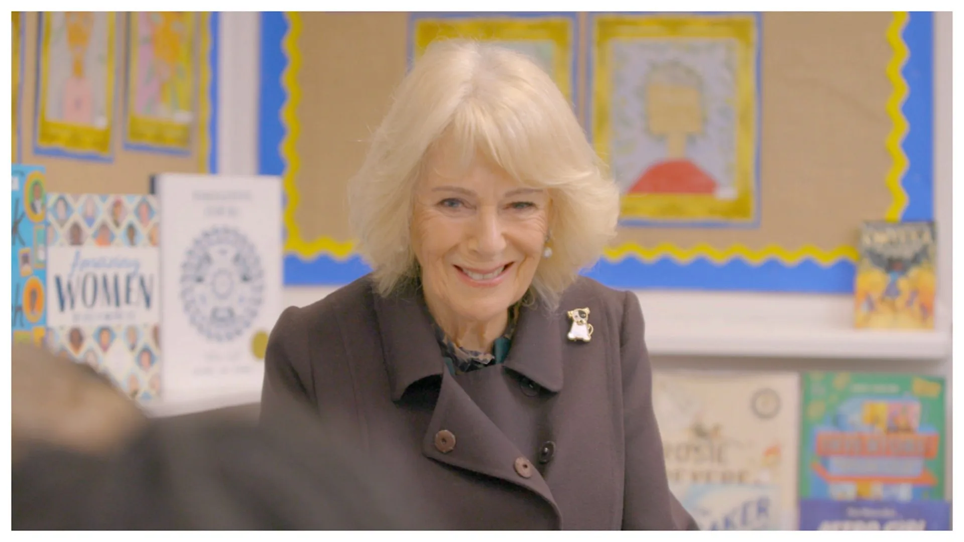 Queen Camilla to Front BBC Documentary on Reading's Transformative Power