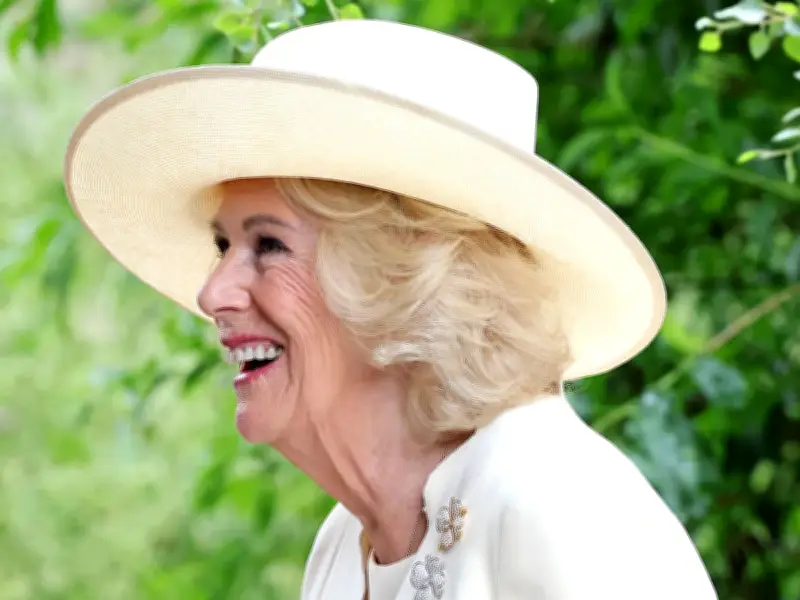 Queen Camilla's Daily Porridge Slashes Cholesterol for Heart Health