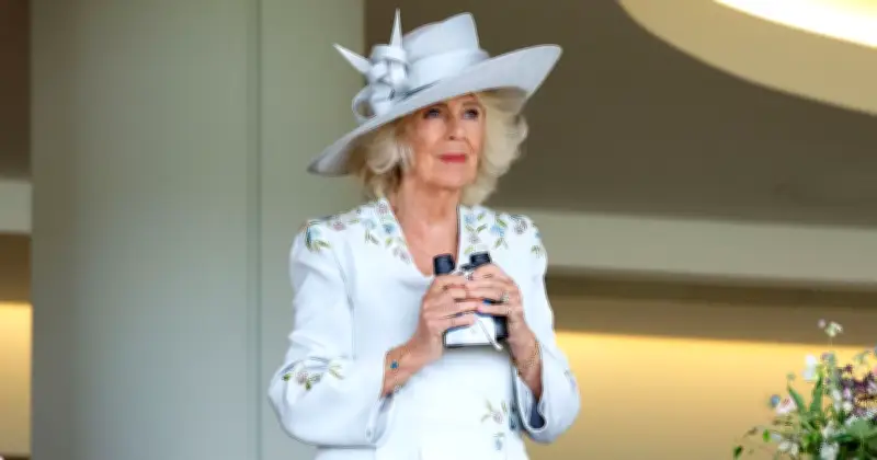 Queen Camilla's Kiss Blow to Zara and Mike Tindall Sparks Royal Affection Debate