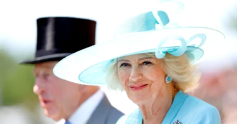 Queen Camilla's Surprising Link to Buckingham Palace Through Ancestor Thomas Cubitt