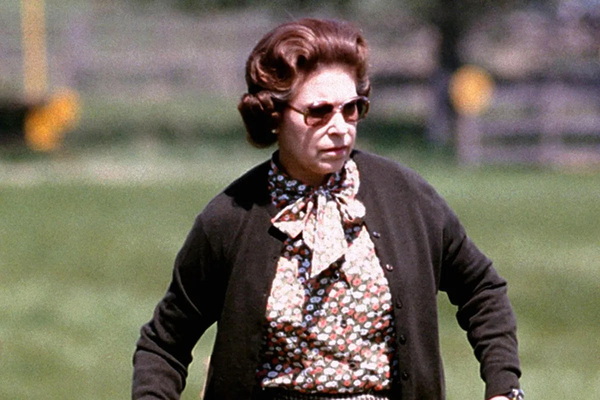 Queen Elizabeth II's Wardrobe Revealed in Historic Exhibition