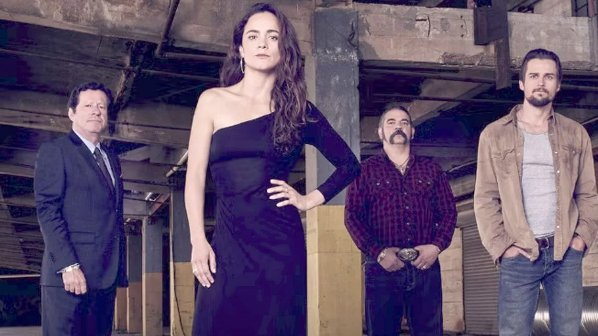 Queen of the South star reveals pandemic killed show and teases spin-off
