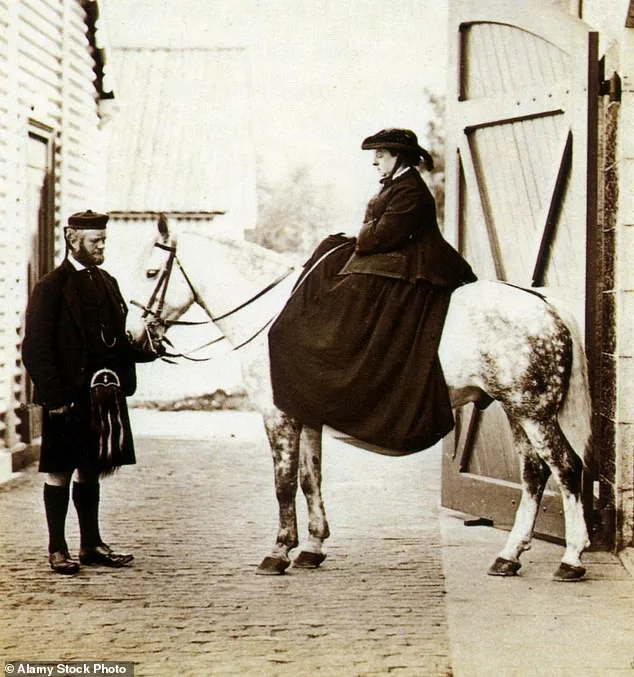 Queen Victoria's Scandalous Bond with Servant John Brown Revealed