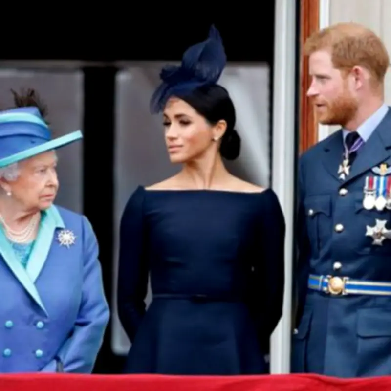 Queen's Ex-Aide 'Dumbfounded' by Meghan Markle's Oprah Claims