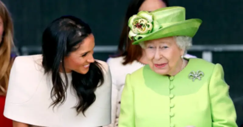 Queen's ex-press secretary dumbfounded by Meghan Markle's racism claim