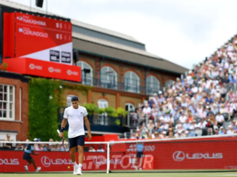Queen's Final 2026: Prize Money and Key Facts for Tommy Paul vs Cerundolo