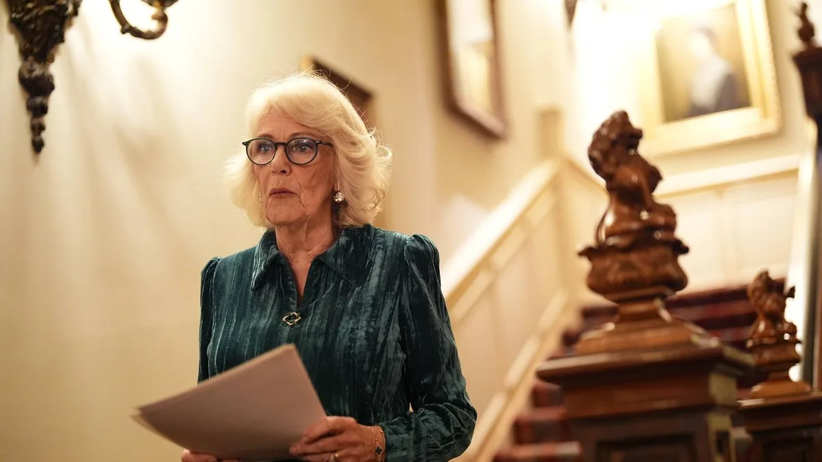 Queen Camilla's Reading Room Festival Returns with Star Lineup at Chatsworth