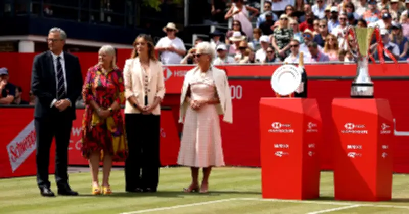 Queen's Tennis Final Prize Money: How Much Does the Winner Get in 2026?