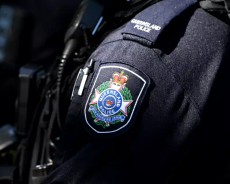 Queensland Police Shoot Pet Dog After Accidentally Running It Over