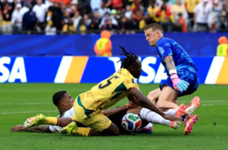 Queiroz Jokes VAR 'Went for a Coffee' as Ghana Denied Penalty vs England