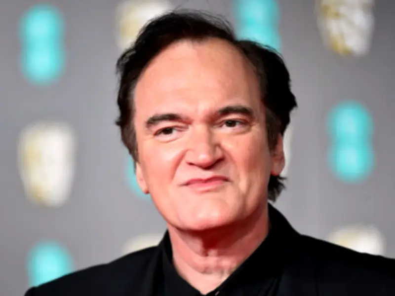 Quentin Tarantino Spotted at Cardiff's Parkgate Hotel: A Review