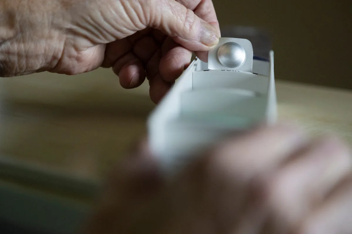 Common Sleeping Pill Quetiapine Impairs Next-Day Alertness and Driving, Study Warns