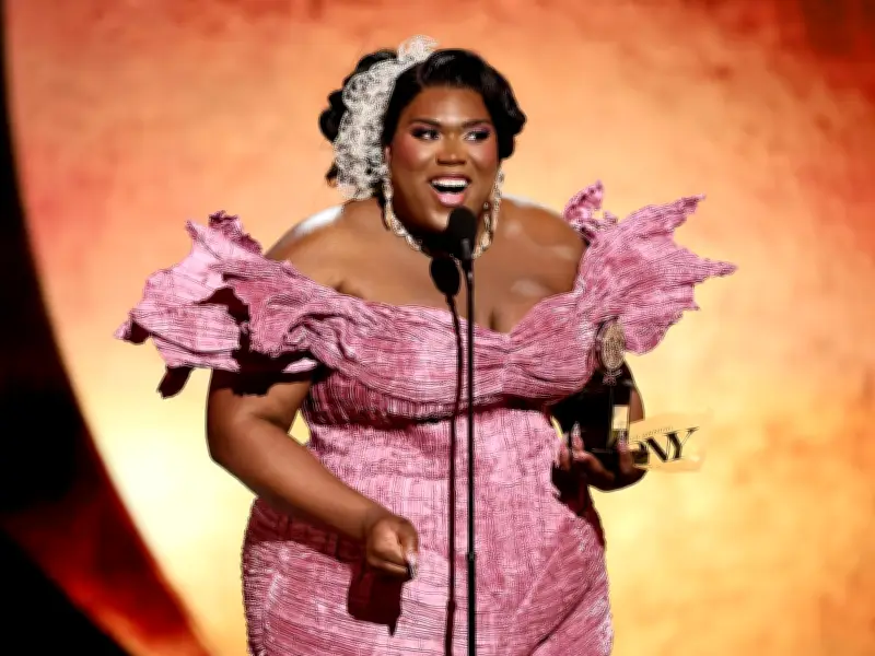 Qween Jean Makes History as First Openly Trans Tony Award Winner