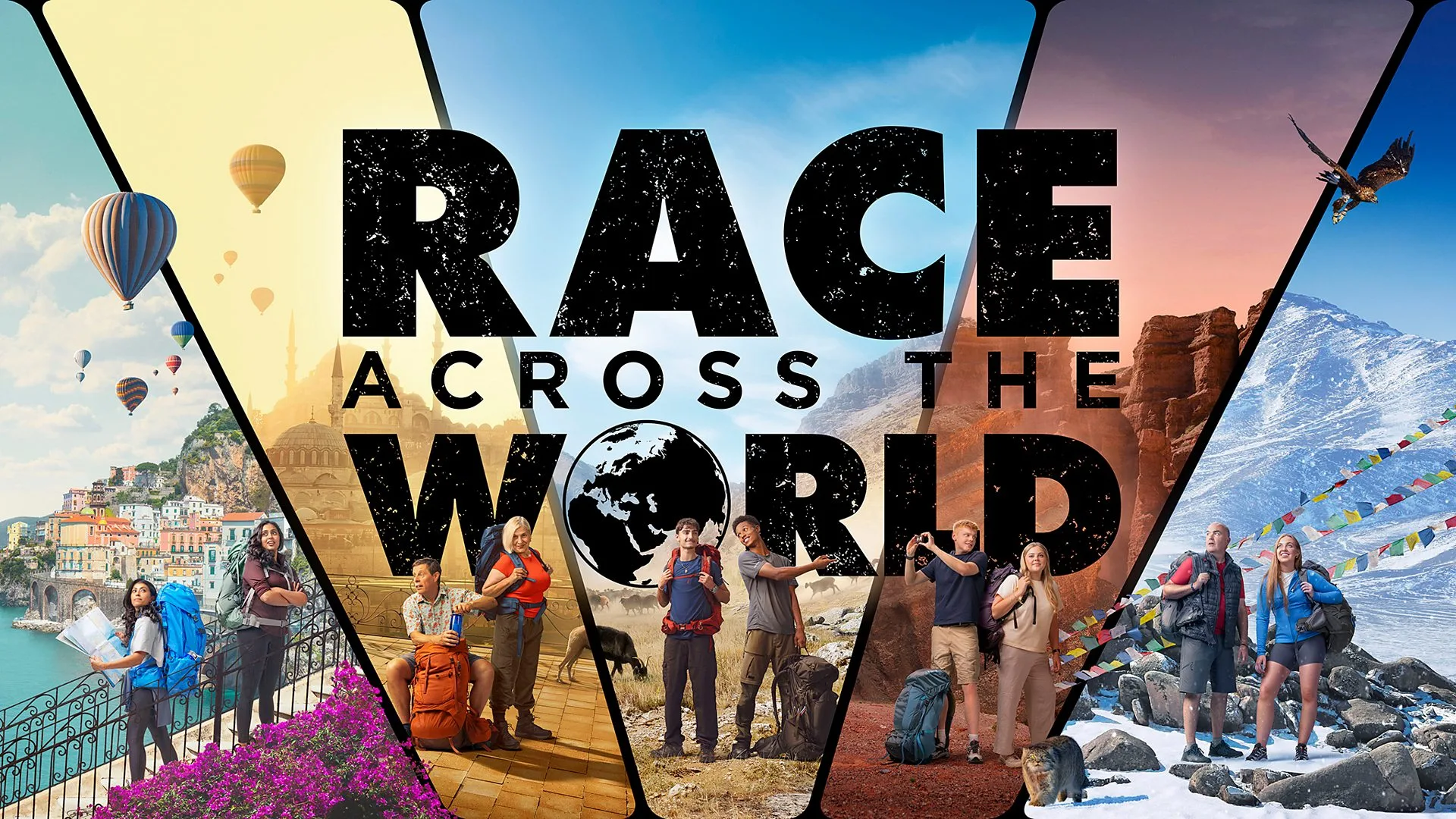 Race Across The World 2026 Final: Teams Race 950km to Finish Line in Mongolia