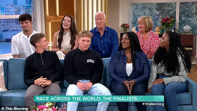 Race Across The World Final Gets Behind-the-Scenes Special