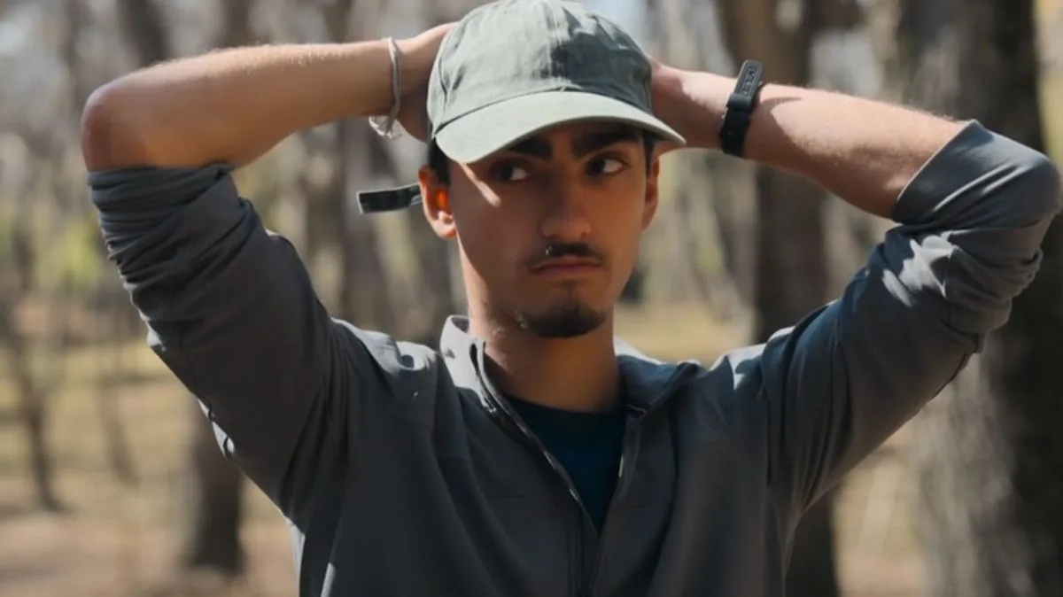Race Across the World star breaks down in emotional admission