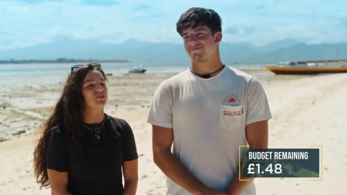 Race Across The World underdogs Betty and James win fans despite 30-hour lag