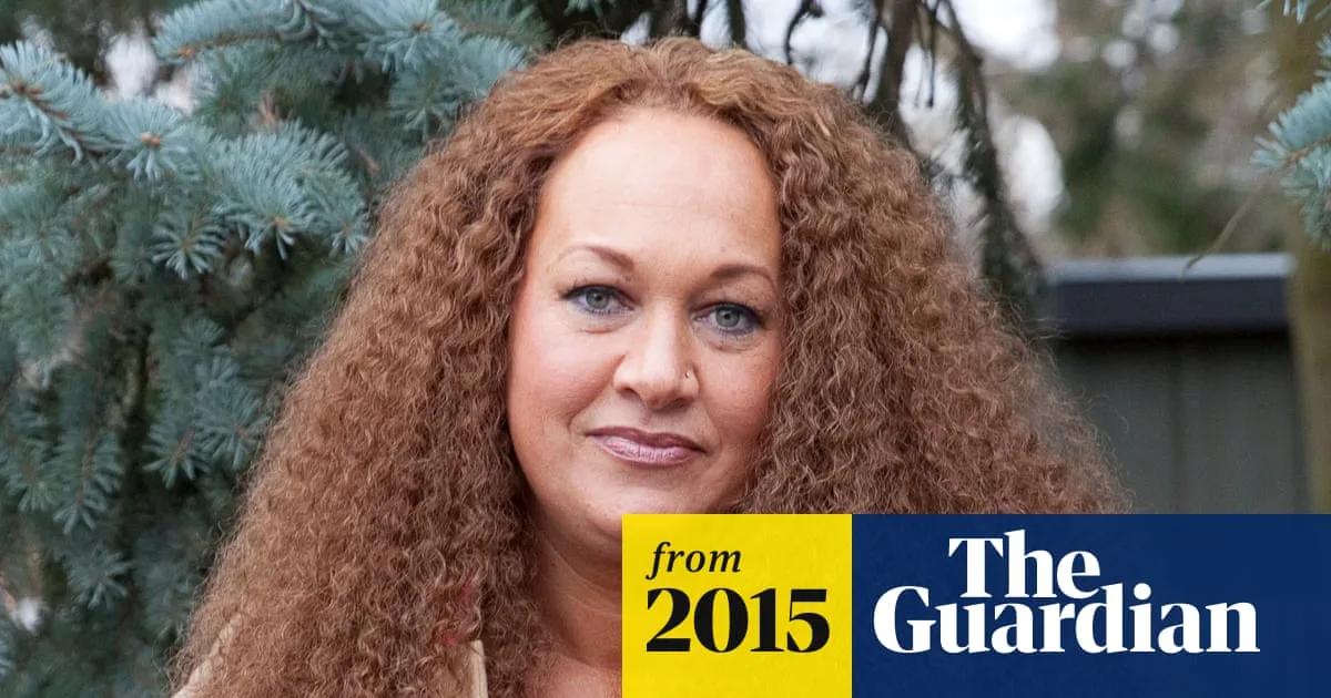 Rachel Dolezal Opens Up About Dating Life and Identity