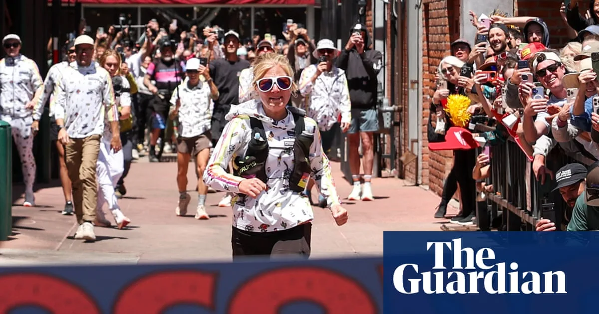 Rachel Entrekin becomes first woman to win Cocodona 250 ultramarathon overall