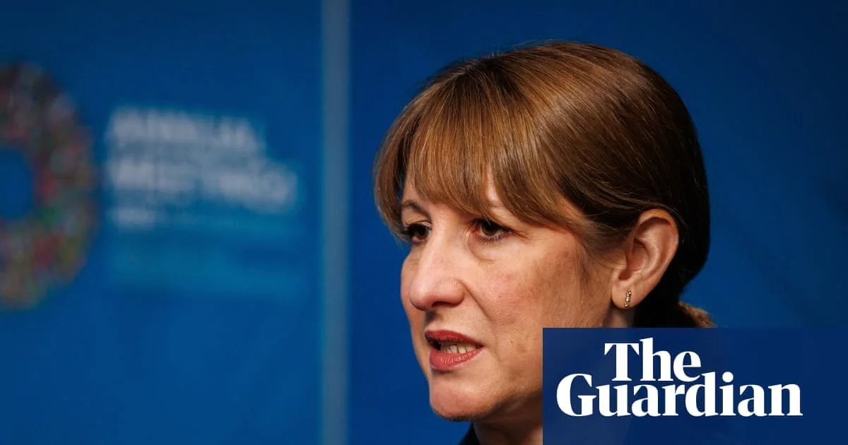 Rachel Reeves Apologises For Housing Benefit Claim Error
