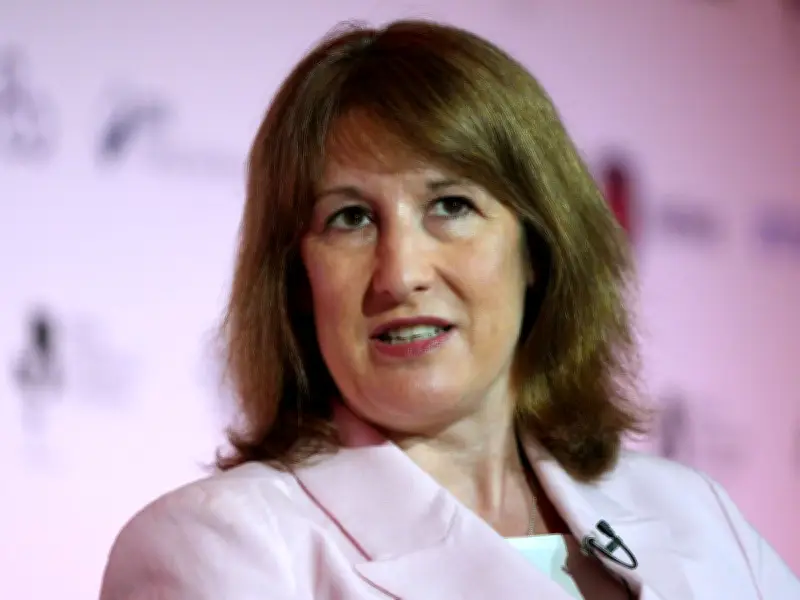 Rachel Reeves Backs Andy Burnham for PM Despite Chancellor Speculation