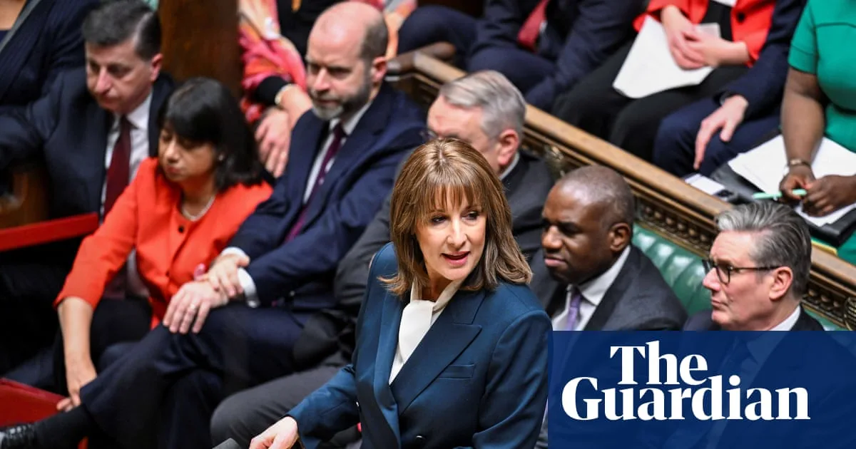 Rachel Reeves Budget Leaked 40 Minutes Early in OBR Blunder