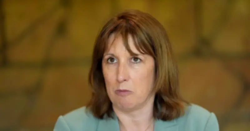 Rachel Reeves Faces Sack as Andy Burnham Eyes Labour Leadership