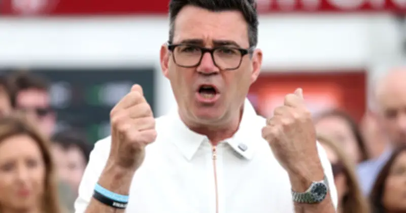 Rachel Reeves Warns Andy Burnham on BBC Breakfast Over Public Finances