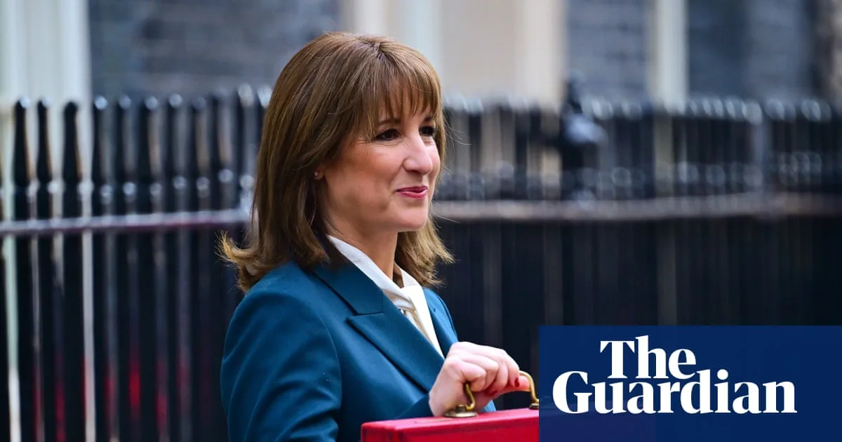 Budget 2025: Rachel Reeves Unveils Tax Rises Amid OBR Gaffe