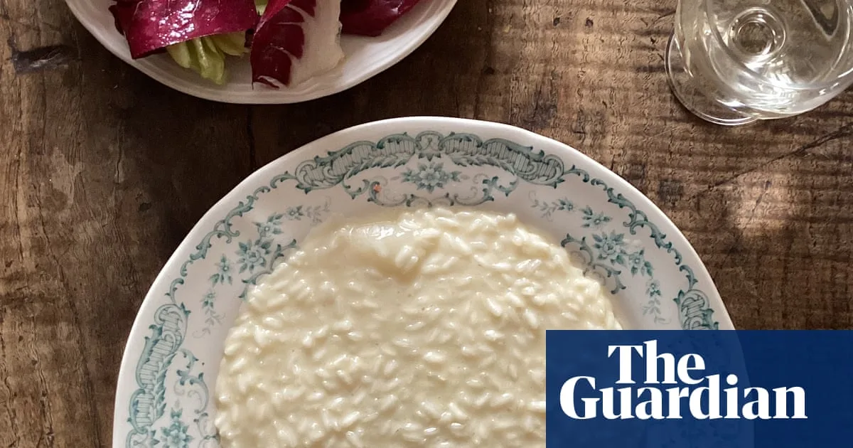 Rachel Roddy's Risotto in Bianco: A Simple Italian Recipe