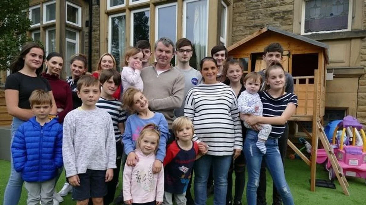 Radford Family's Money-Making Ventures: From Benefits to Million-Pound Business