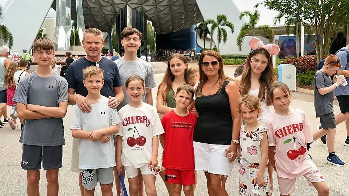 Radfords Fined For Term Time Family Holiday