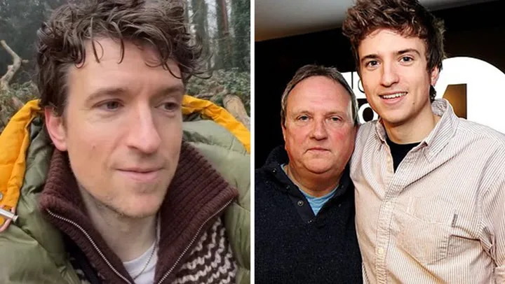 Greg James Reveals Father ‘Fighting Hard’ After Stroke