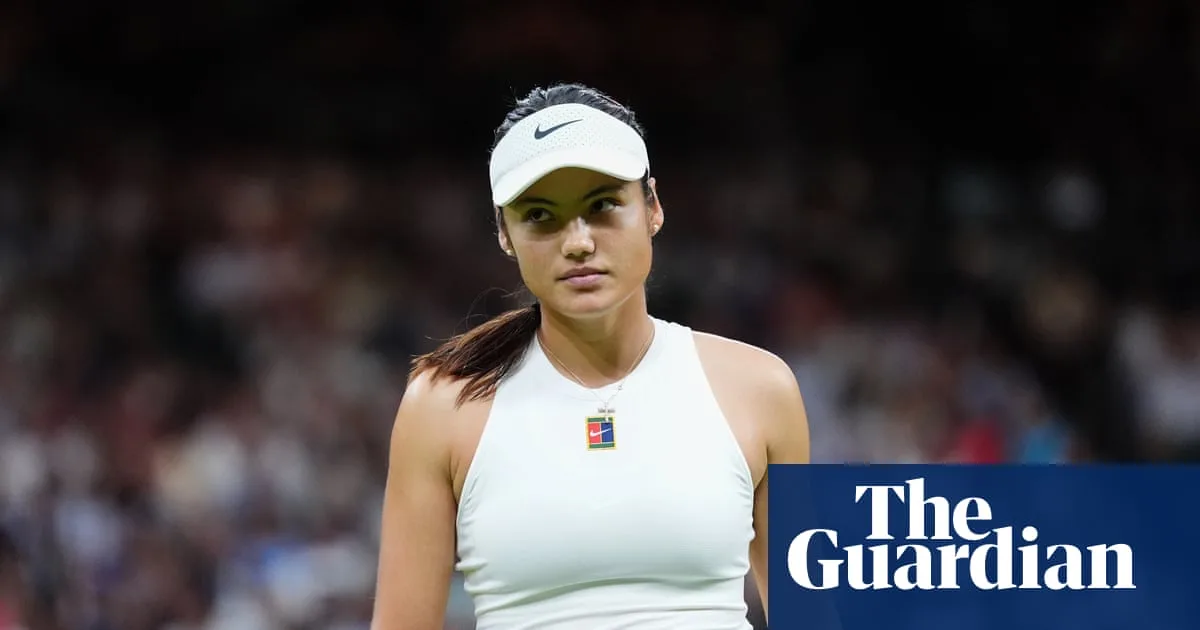 Raducanu Pulls Out Of Italian Open After Virus