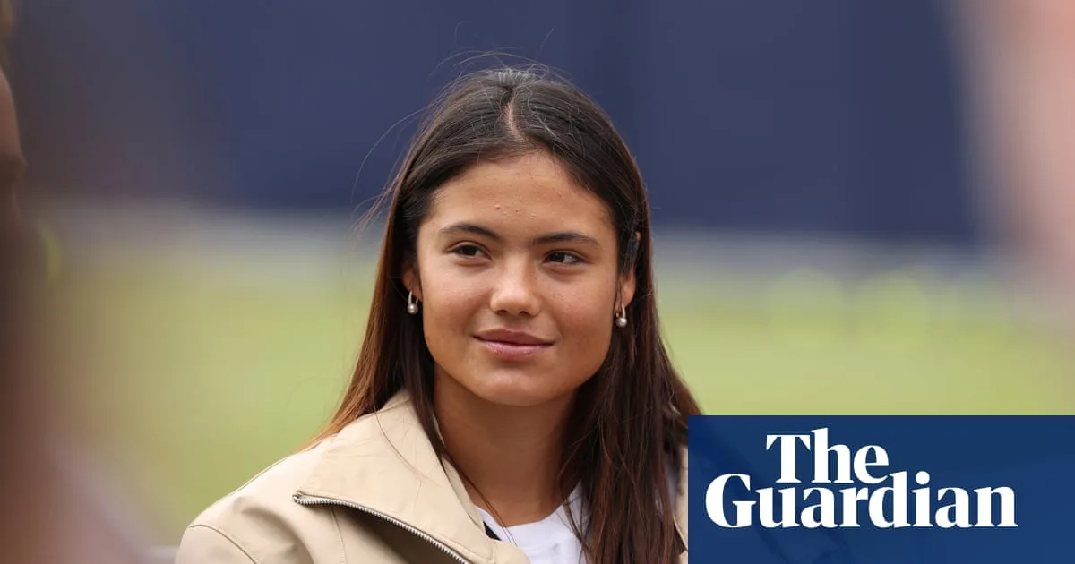 Raducanu admits being 'wary when going out' after stalker ordeal