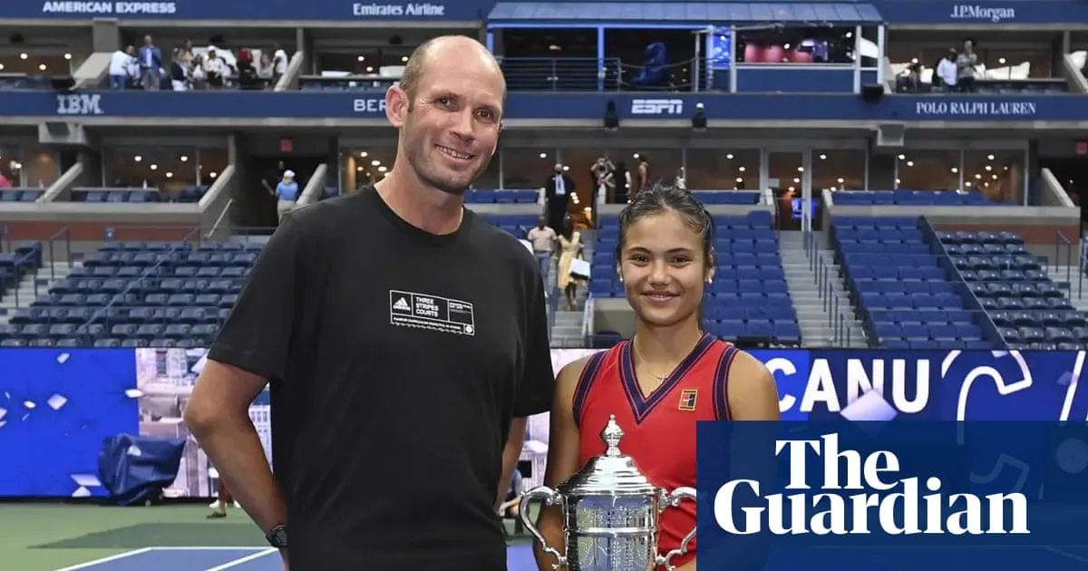 Emma Raducanu Rehires Coach Who Guided Her to 2021 US Open Triumph