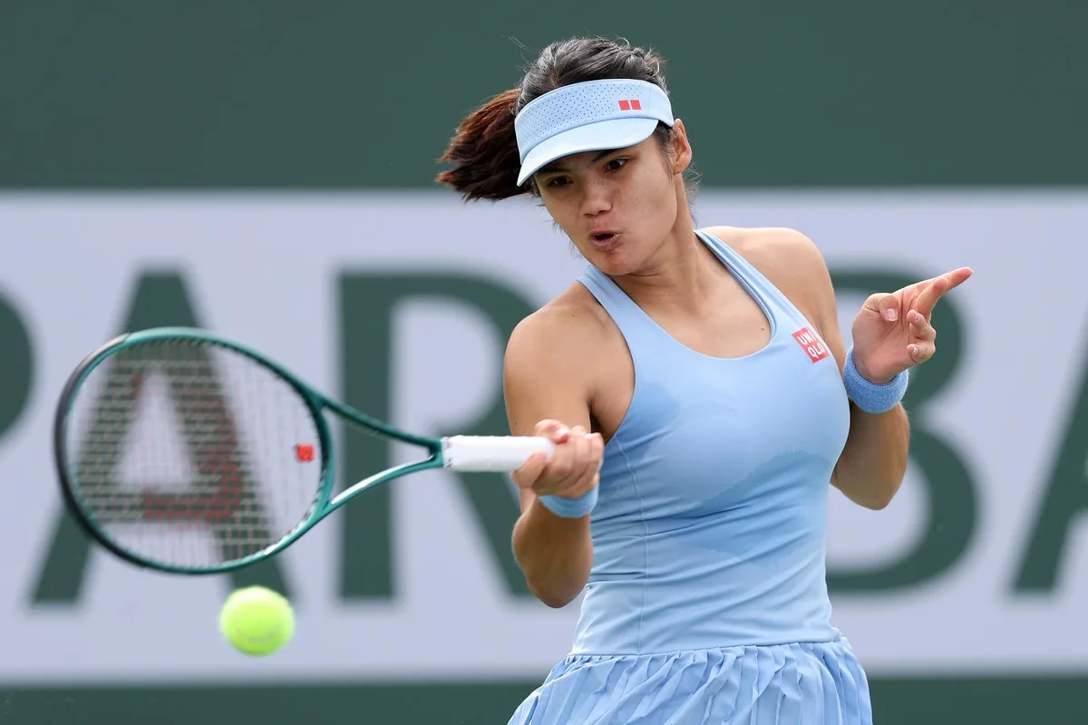 Raducanu Withdraws from Madrid Open as Absence Continues
