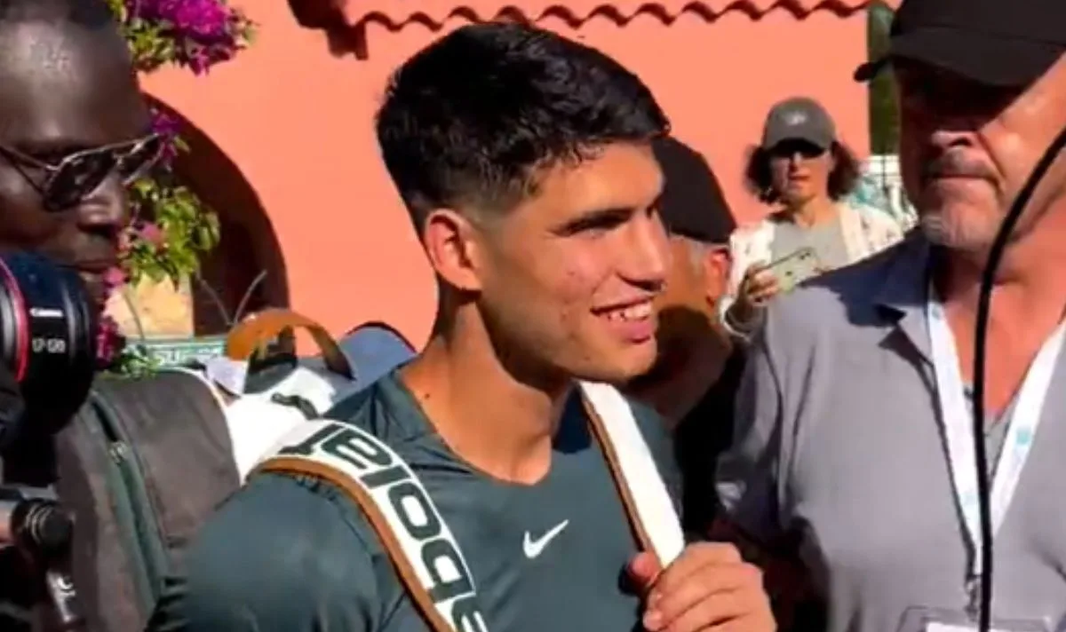 Carlos Alcaraz Debuts New Haircut After Wimbledon Win, Social Media Approves