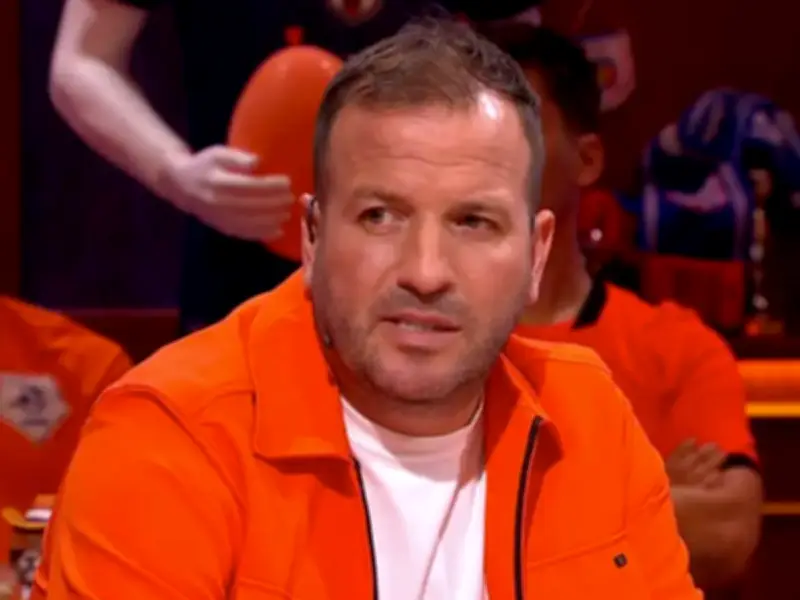 Rafael van der Vaart Criticized for Joke About Japan Players